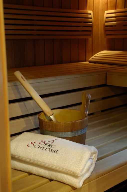Hotel Bergschloessl - Very Special 4*