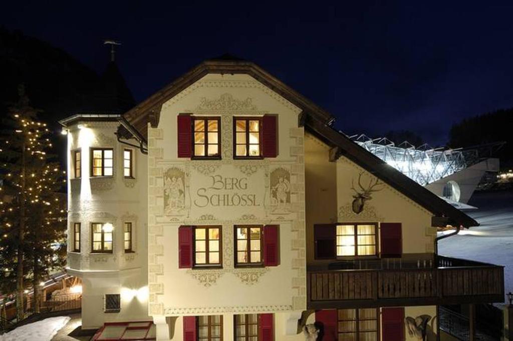 Bergschlössl - Very Special Hotel 4*