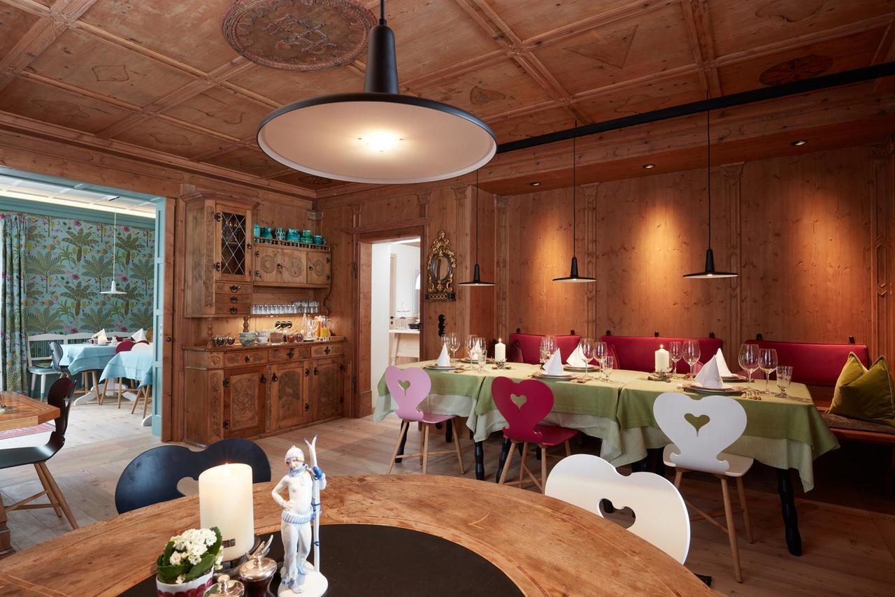 Hotel Bergschlössl - Very Special
