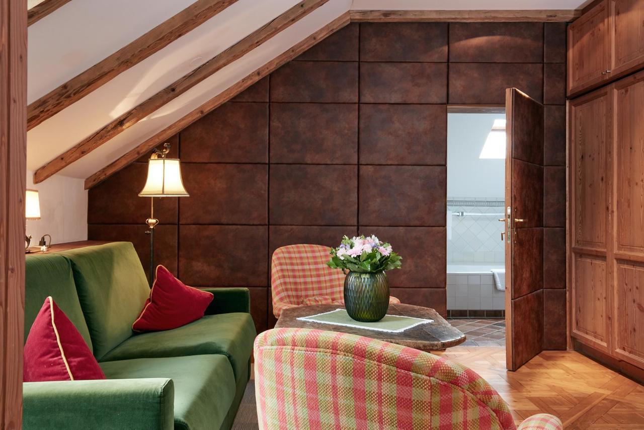 Bergschlössl - Very Special Hotel