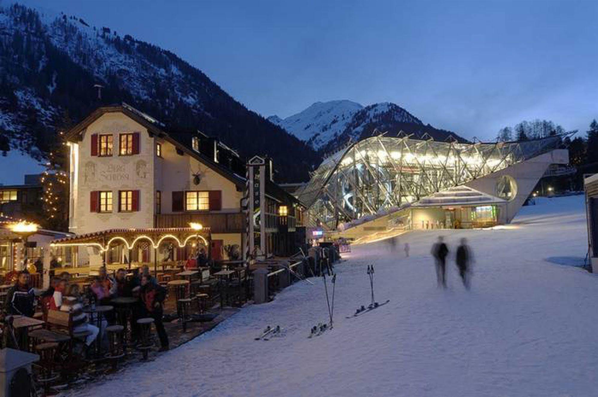 Bergschloessl - Very Special Hotel 4*
