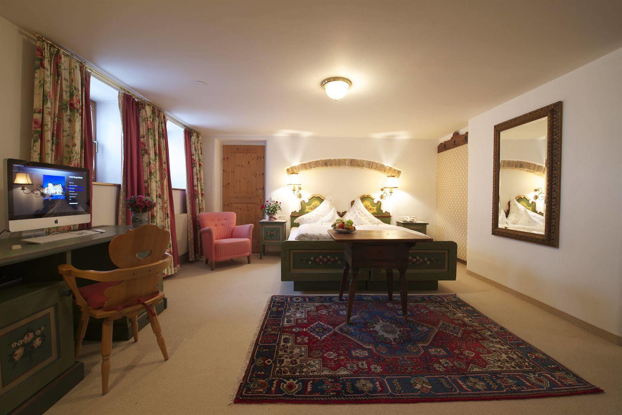 Bergschlössl - Very Special 4* St. Anton am Arlberg