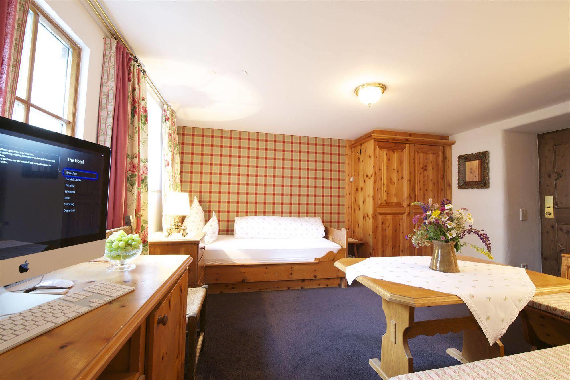 Bergschloessl - Very Special Hotel Sankt Anton am Arlberg
