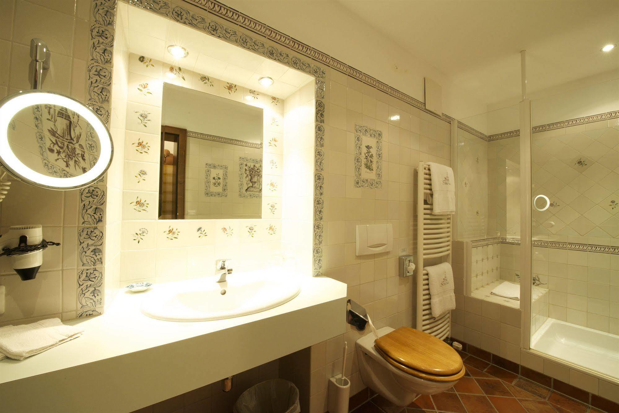 Hotel Bergschlössl - Very Special 4*