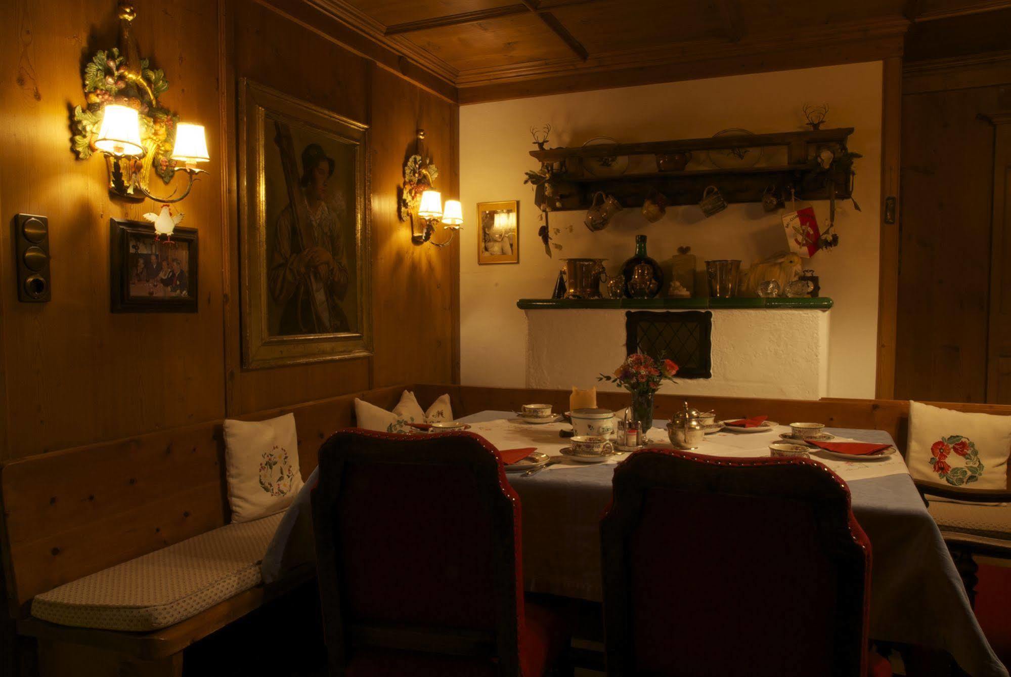 Bergschloessl - Very Special Sankt Anton am Arlberg
