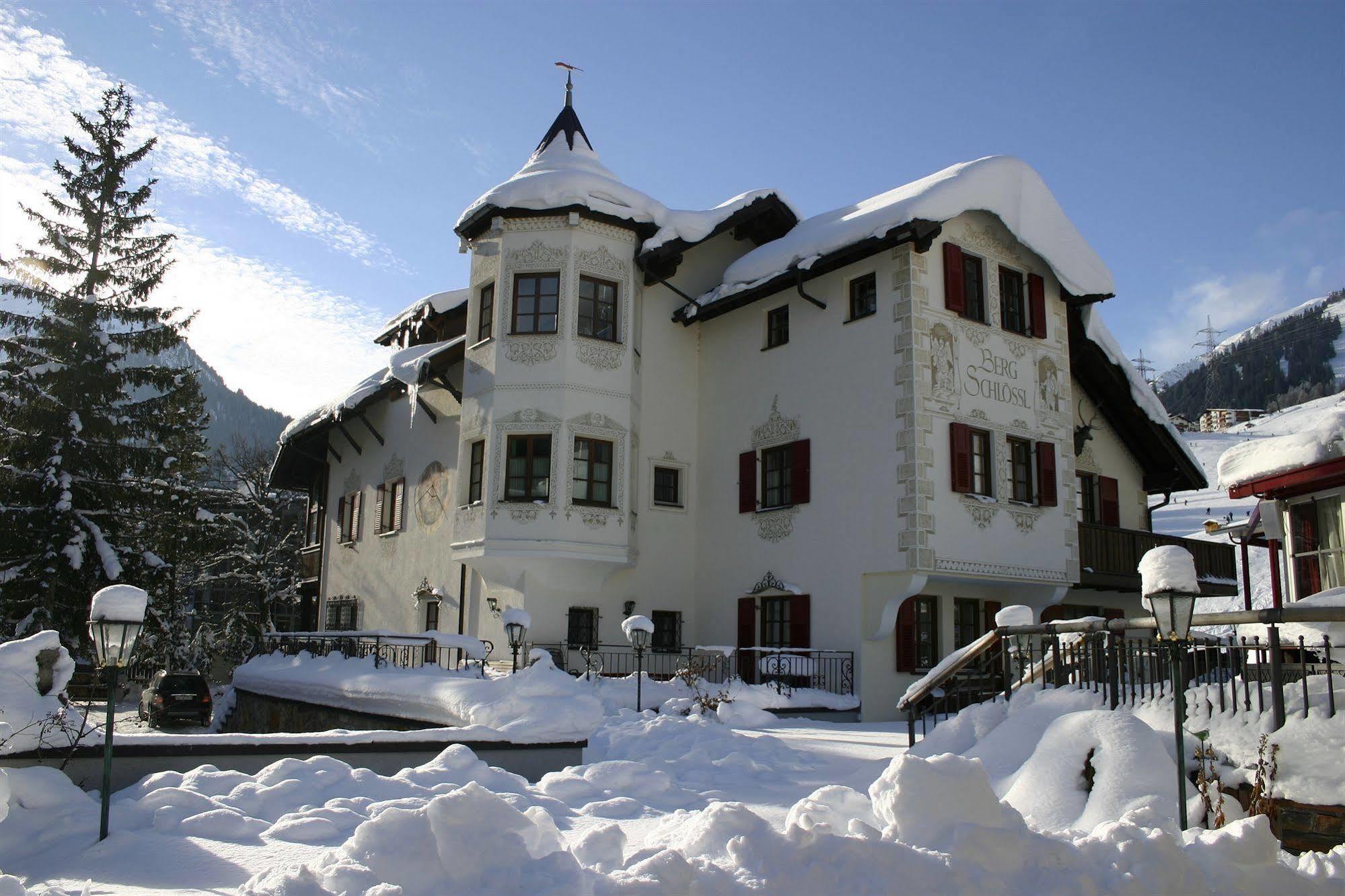 Bergschloessl - Very Special Sankt Anton am Arlberg